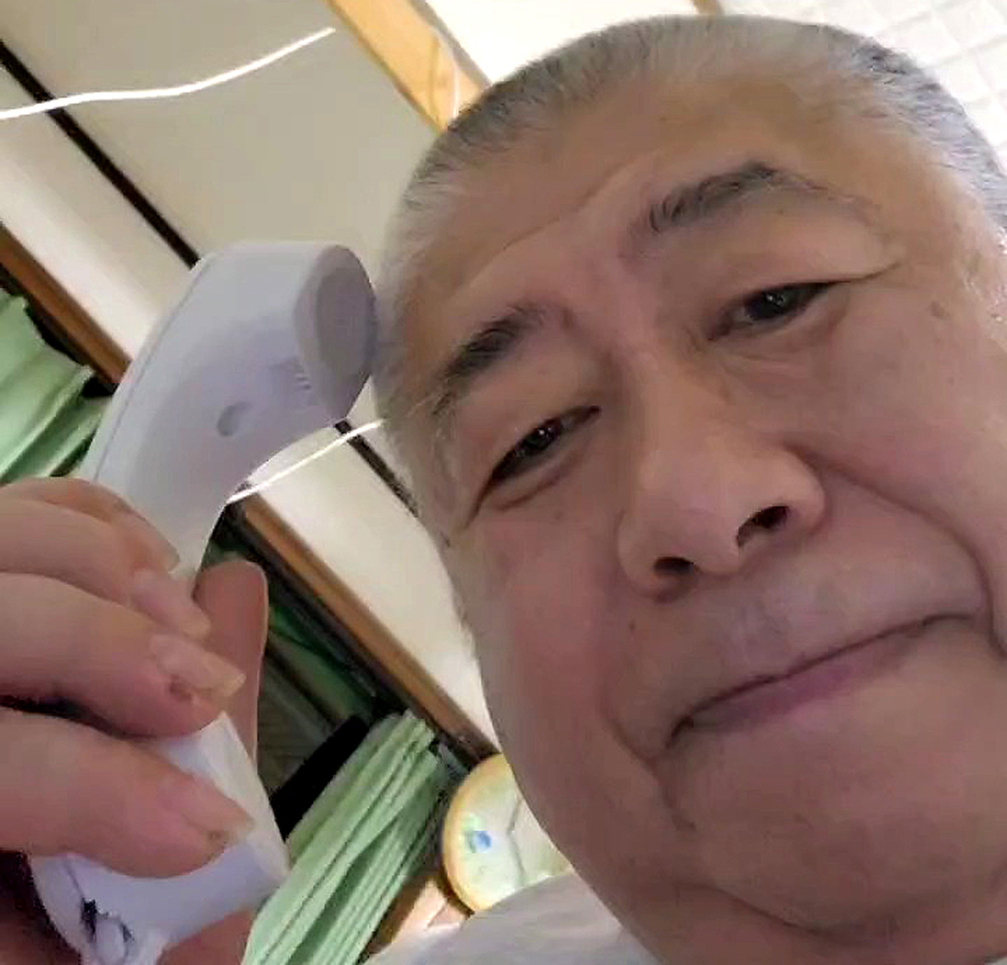 お電話